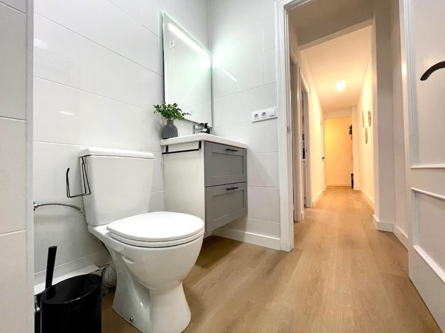 Elegancia Junto Al Rectorado. Apartman Córdoba Kültér fotó