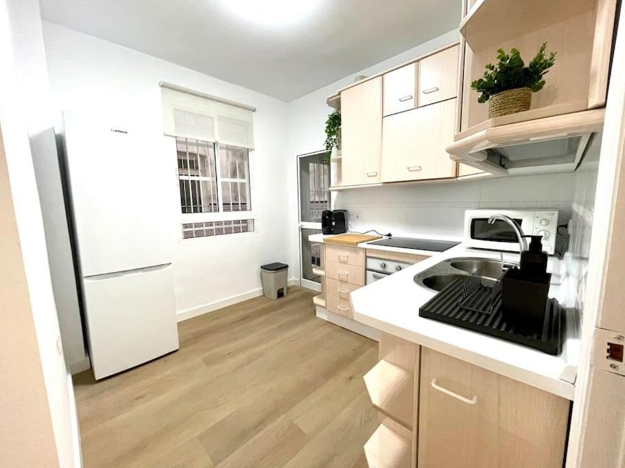 Elegancia Junto Al Rectorado. Apartman Córdoba Kültér fotó