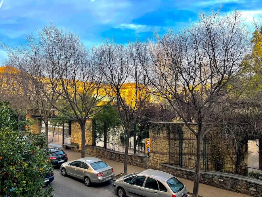 Elegancia Junto Al Rectorado. Apartman Córdoba Kültér fotó