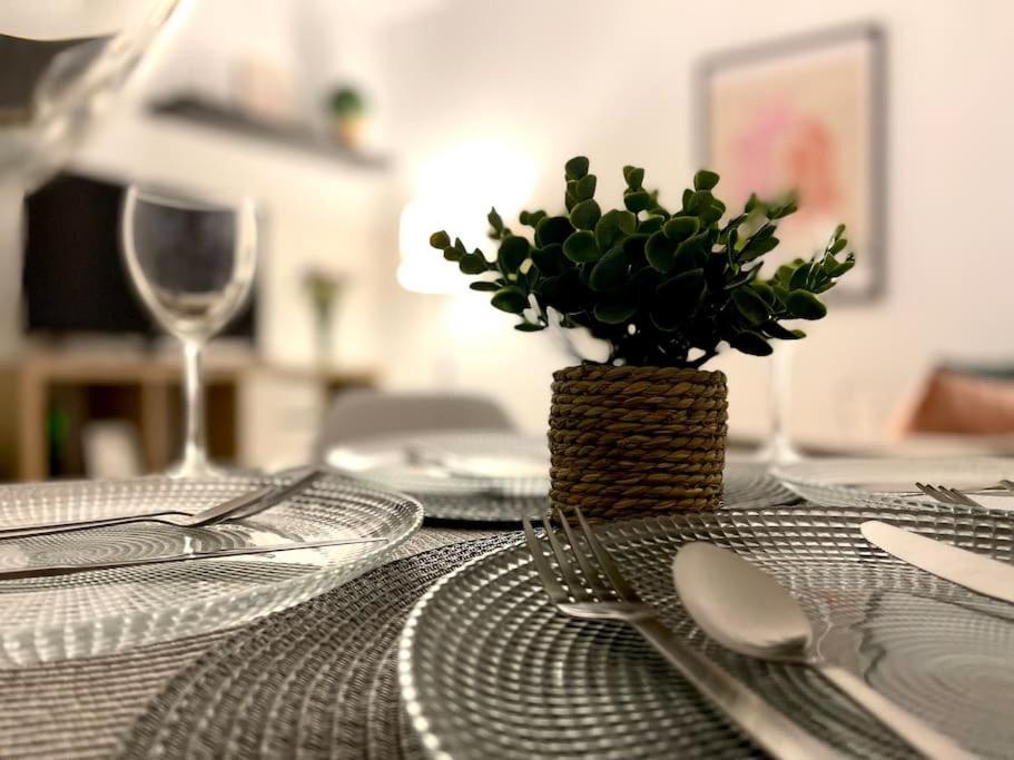 Elegancia Junto Al Rectorado. Apartman Córdoba Kültér fotó