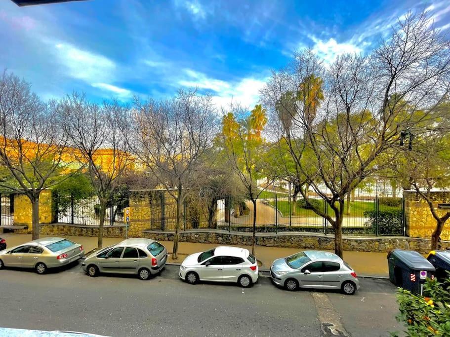 Elegancia Junto Al Rectorado. Apartman Córdoba Kültér fotó